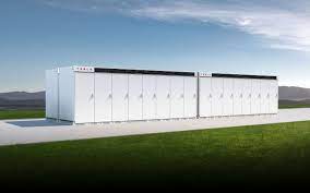 Tesla Storage System