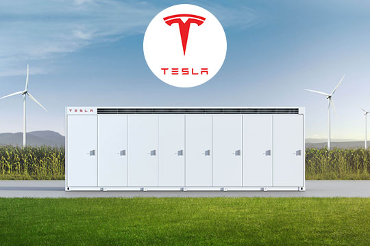 Tesla Storage System